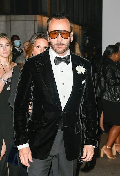 texan designer for gucci|tom ford Gucci wife.